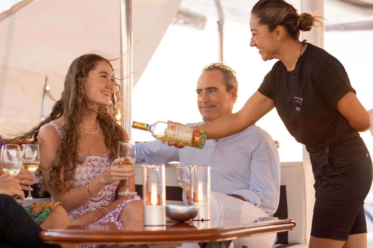 Image from Aqua Expeditions service