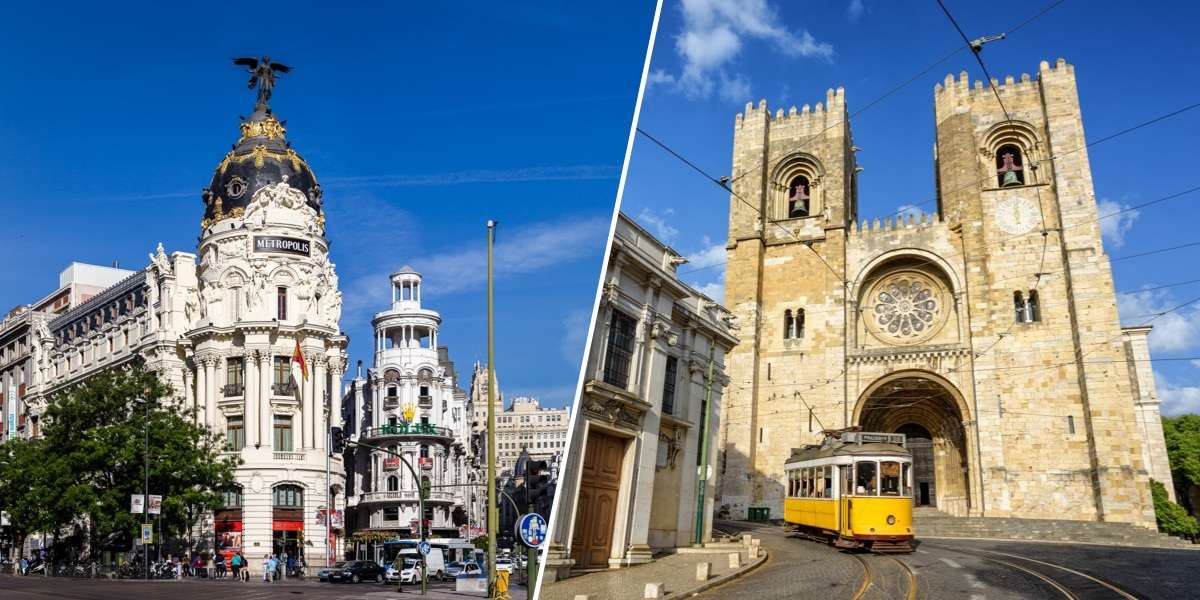 European building images