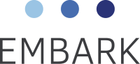 Embark logo color