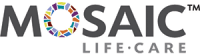 Mosiac logo