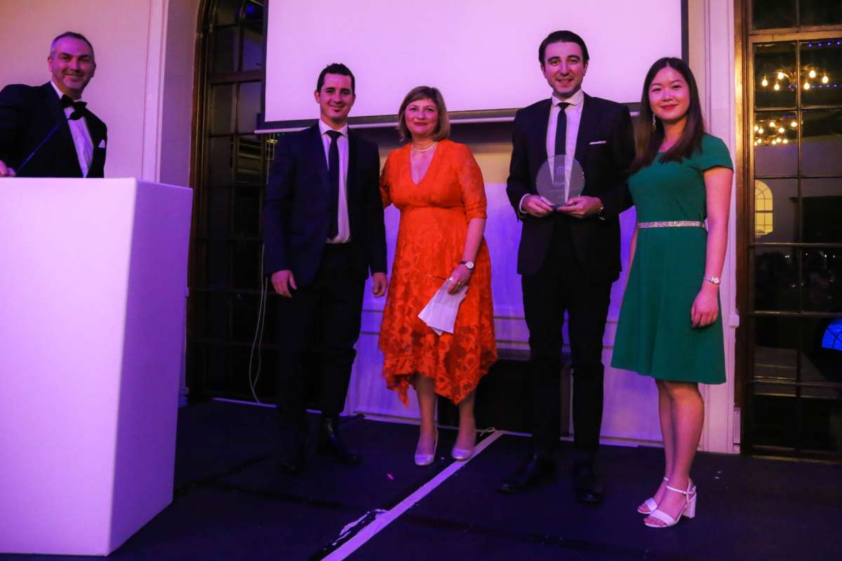 International Trade Award