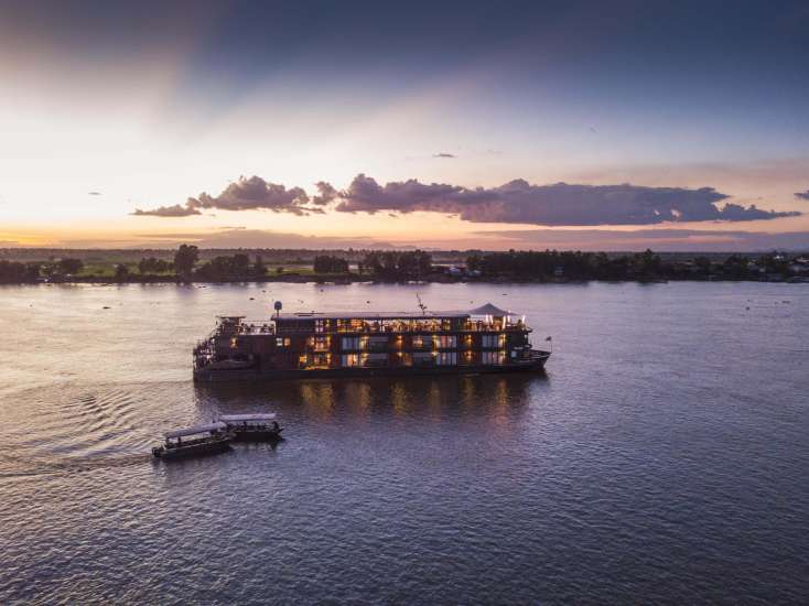 Aqua Mekong Vessel 45