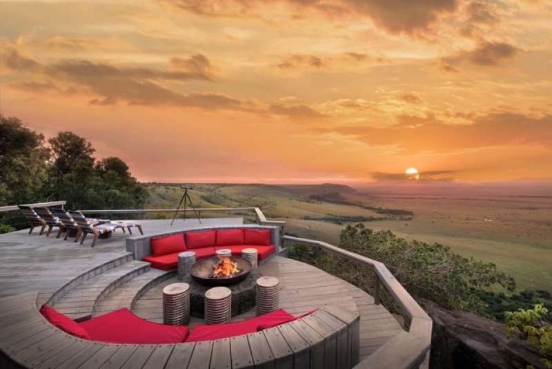 Go2 Africa Angama Mara Baraza