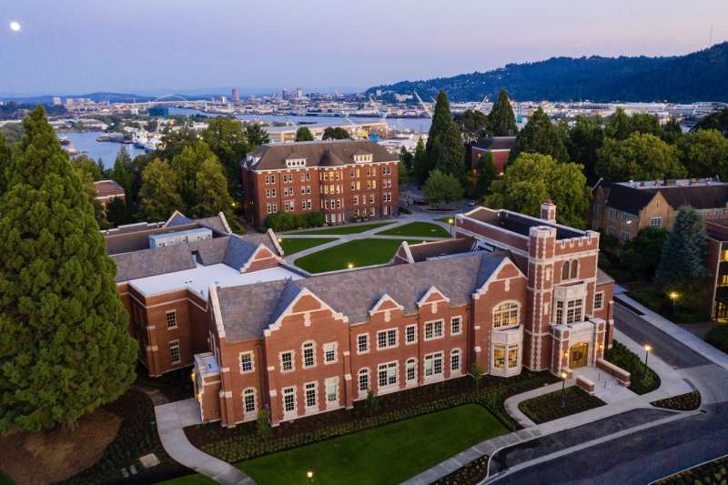 University of Portland Large