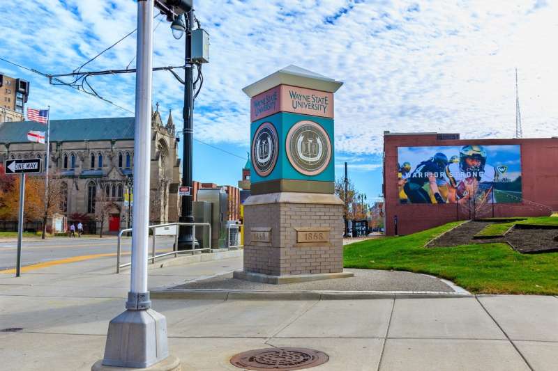 Wayne State day