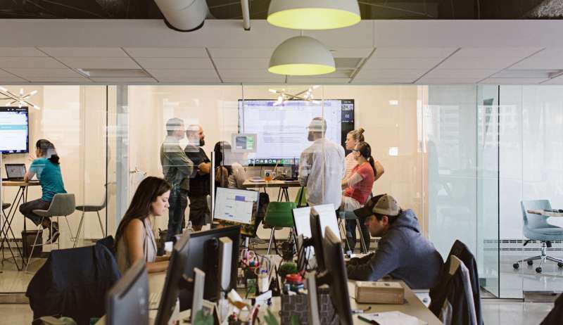 Wide office boston