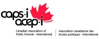 CAPS I Logo Text CMYK