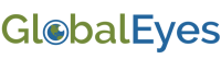 Global Eyes logo