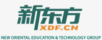 XDF New Oriental LOGO