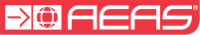 Aeas globe logo