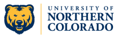 University of Northern Colorado
